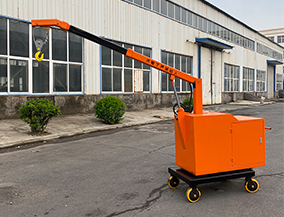 小吊车液压缸漏油问题处理方法