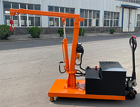 室内外吊运机工作原理及保养