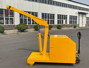 室内外吊运机工作原理及保养